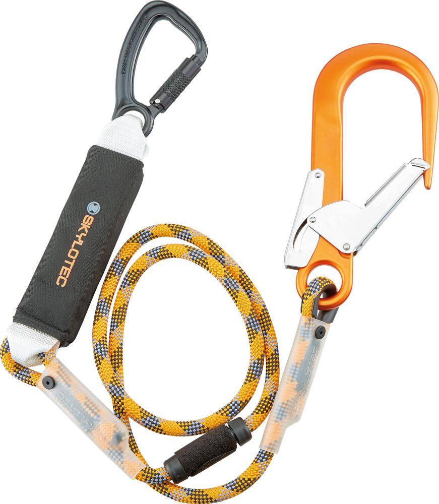 Verb.Mittel BFD, 2 m, I-Seil SK12,FS 90/Stak TW - Artikel: 4030281002147