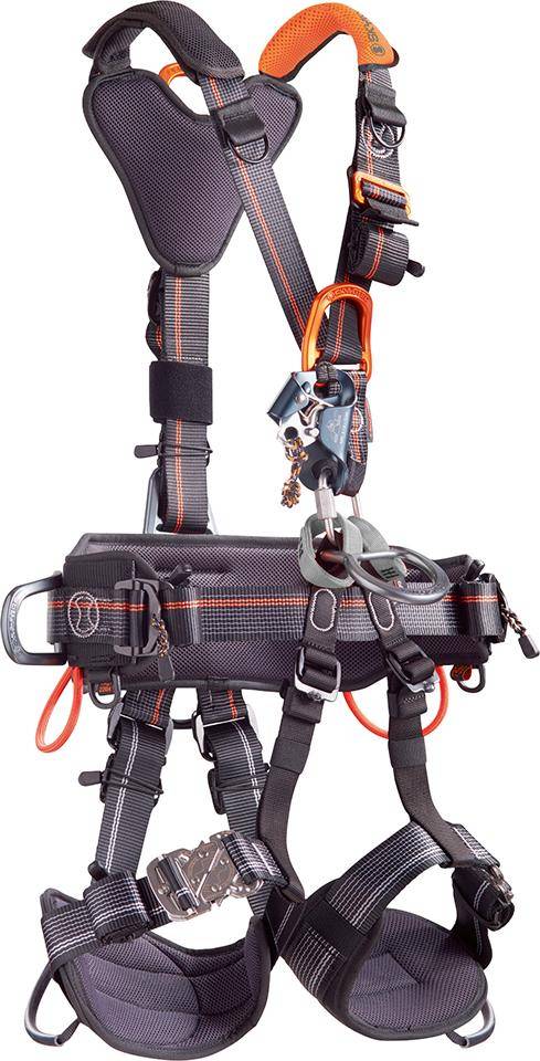 Auffanggurt IGNITE NEON, G-1153, Gr.M/XXL - Artikel: 4030281292975