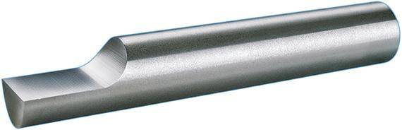 Gravierstichel HSSE 20,0x200mm Form A WILKE - Artikel: 4030456000916