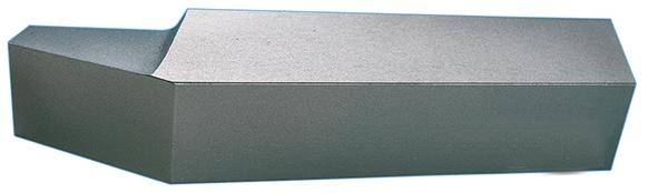 Drehmeissel HSSE DIN4951R12x12x110mm WILKE - Artikel: 4030456089478