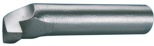 Hakendrehmeissel ähnlich DIN4963 R rund 12x180mm WILKE - Artikel: 4030456092706