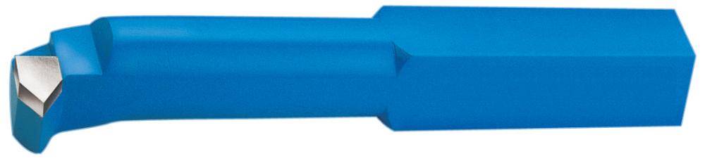 Drehmeissel HM ähnlich DIN283 rechts 10x10x140mm P25/30 WILKE - Artikel: 4030456133409