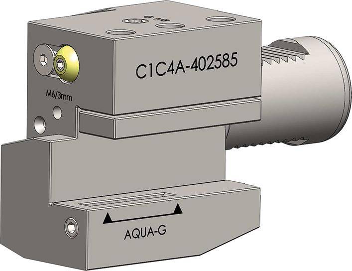 VDI-Halter DIN69880 C1C4A-30x20x70 - Artikel: 4030456420776