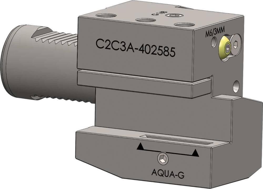 VDI-Halter DIN69880 C2C3A-30x20x70 - Artikel: 4030456420837