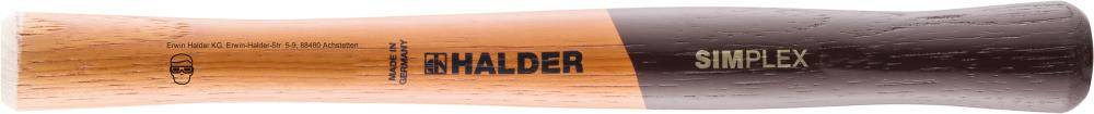 Stiel für Schonhammer SIMPLEX 60mm HALDER