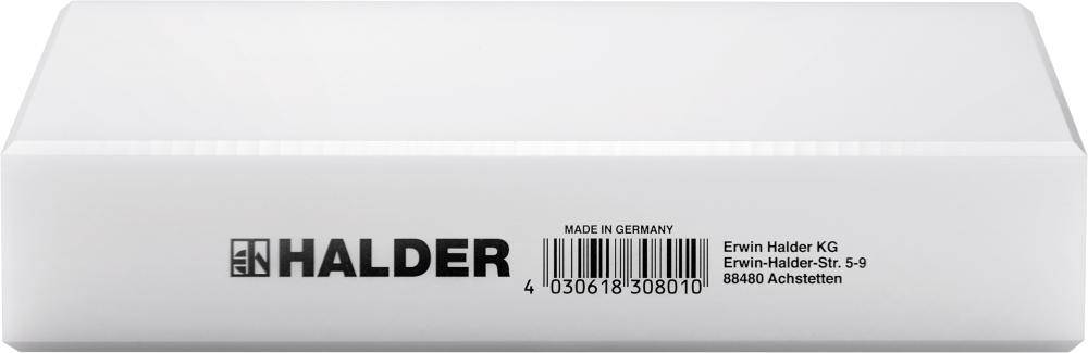 Klopfholz 200x140x40mmSimplexHalder - Artikel: 4030618308010