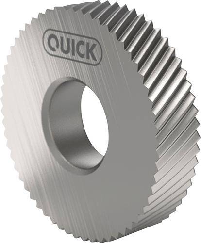 Rändelrad PM BL 30Grad 14,5x3x5 H7 P0,6 QUICK - Artikel: 4030741550706