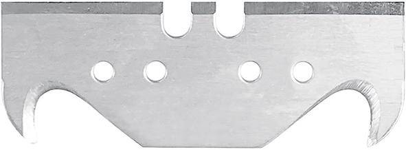 Doppelschliffklinge 50,7x18,5x0,65mm Pack a 10 Stück LUTZ BLADES - Artikel: 4030884805770