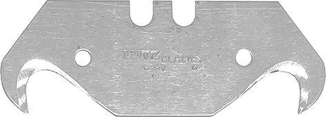 Hakenklinge Standard 50,7x18,7x0,65mm Pack a 10 Stück LUTZ BLADES - Artikel: 4030884805879
