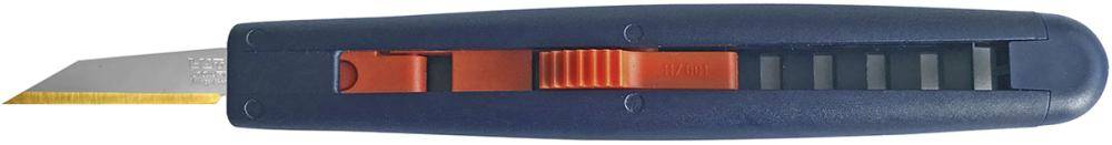 Skalpellklingenhalter mit TiN-Klinge LUTZ BLADES - Artikel: 4030884806371