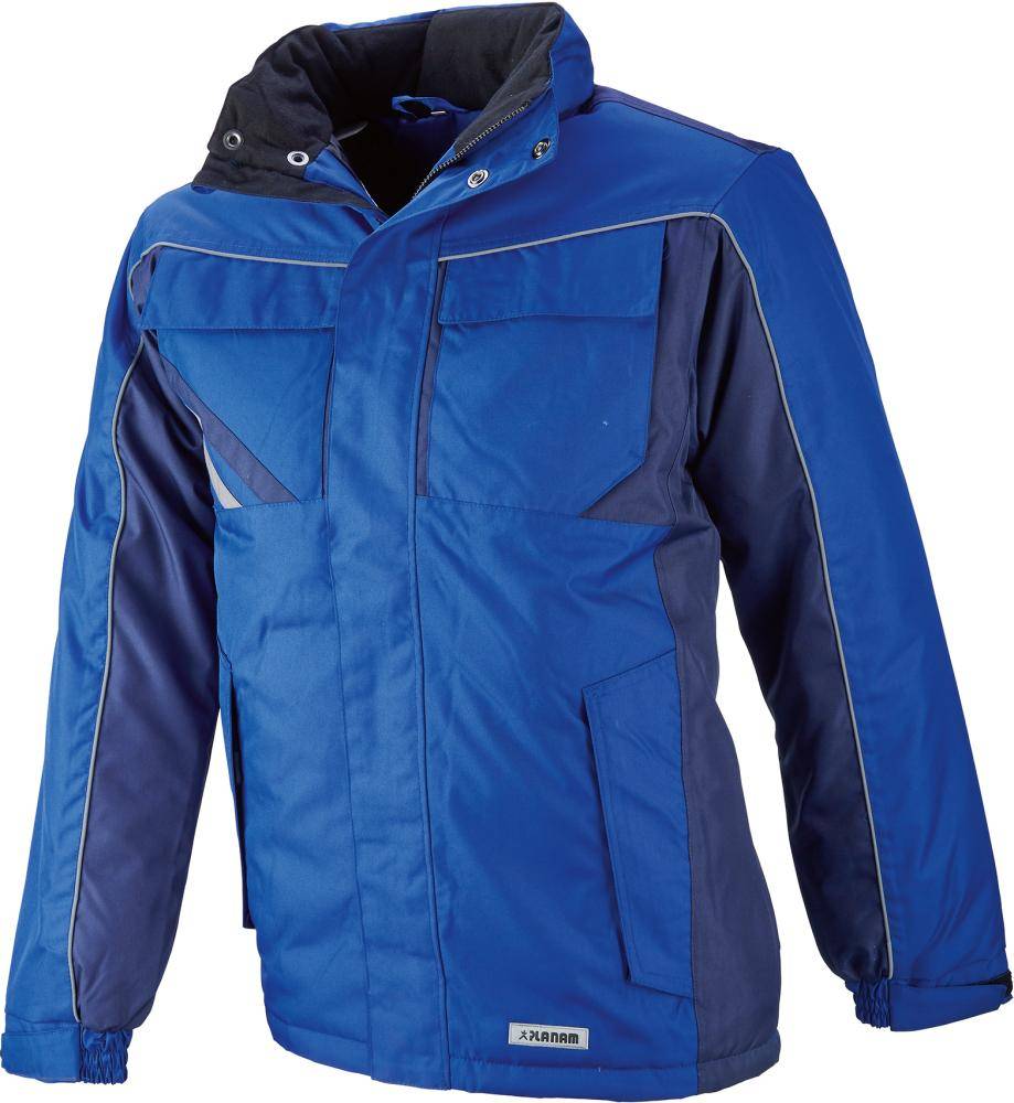 Winterjacke Highline, kornblau, Gr. XL - Artikel: 4030913946658