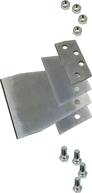 Ersatzteilset f. SDS-Max Spachtelmeißel, 12 teilig - Artikel: 4031193260748