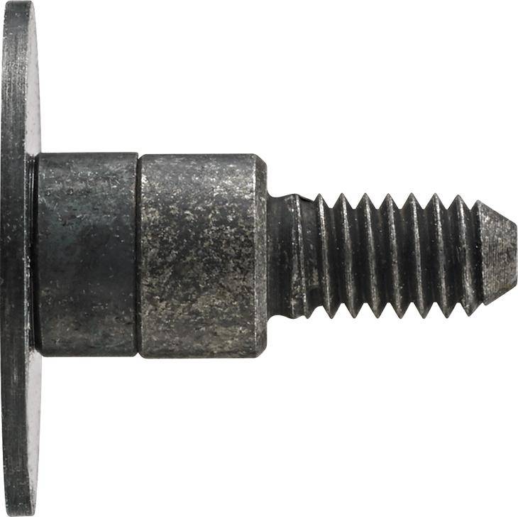 Messeinsatz Stahl Teller 10x0,5mm KÄFER - Artikel: 4031452624021