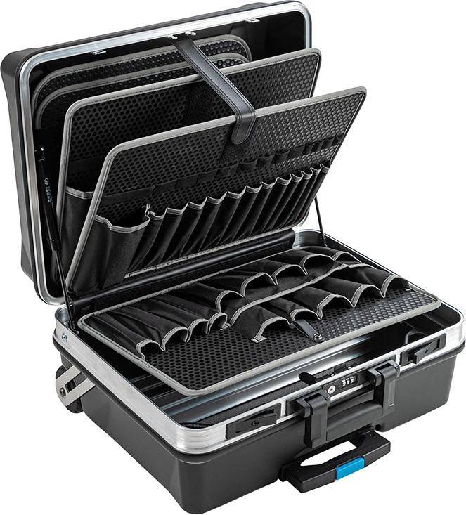 Werkzeugtrolley Orca 500x372x228mm BuW - Artikel: 4031541747853