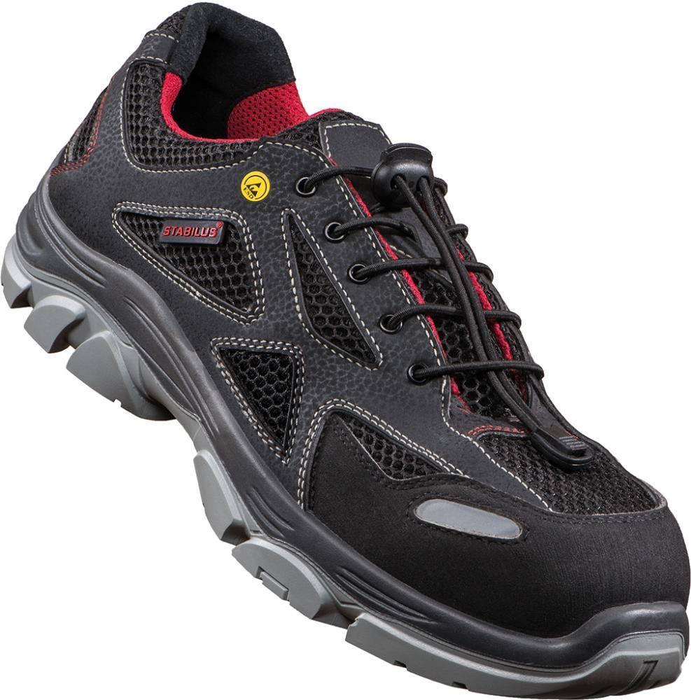 Halbschuh 6130A, ESD, S1, Gr. 37 - Artikel: 4033965073969