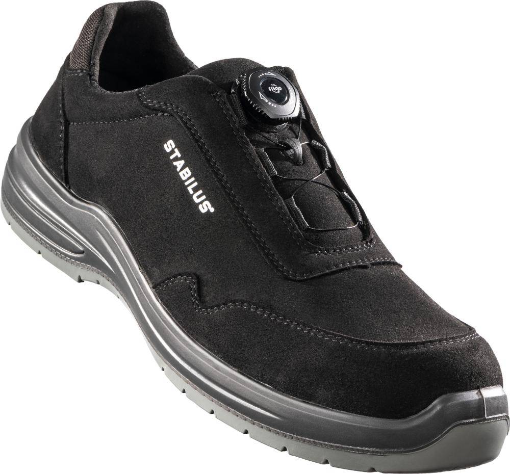 Halbschuh JORDAN LOW BACK TWIST, ESD S3, Gr.44 - Artikel: 4033965088819