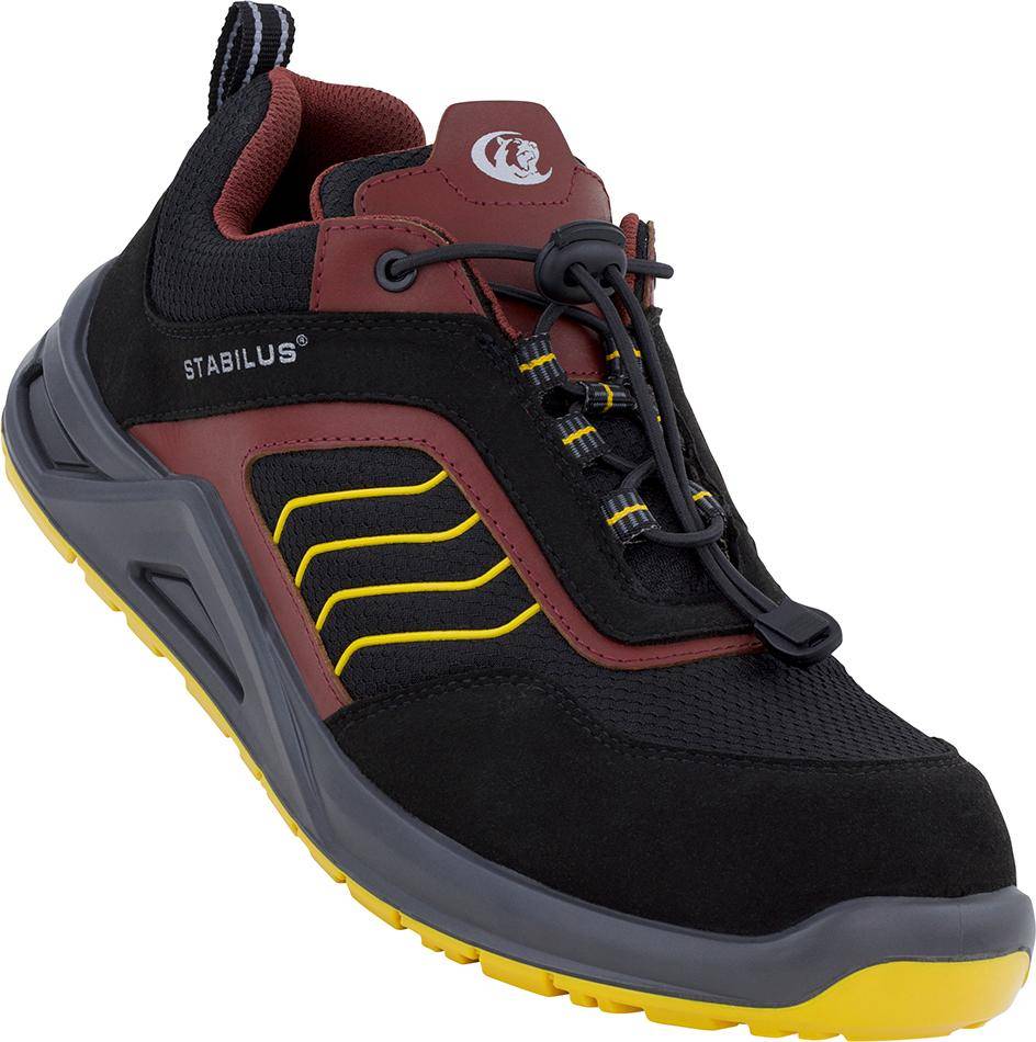 Halschuh RUDI LOW YELLOW, S1Ps, Gr.38 - Artikel: 4033965093844