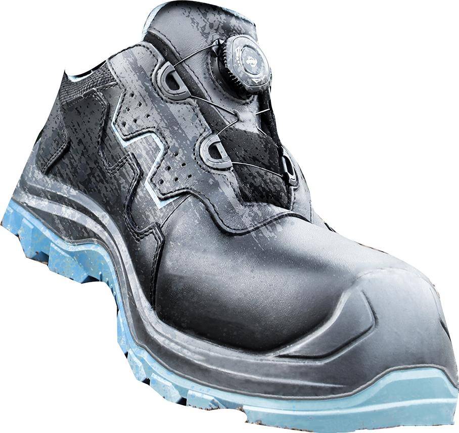 Halbschuh ALEX BLUE TWIST, S3s, Gr.38 - Artikel: 4033965093967
