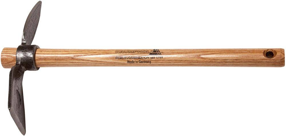 Gartenhäckchen Herzform mit Eschenstiel - Artikel: 4035208012032