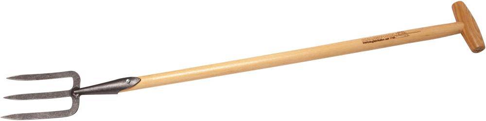 Handgabel mit Eschen-T-Stiel - Artikel: 4035208013800