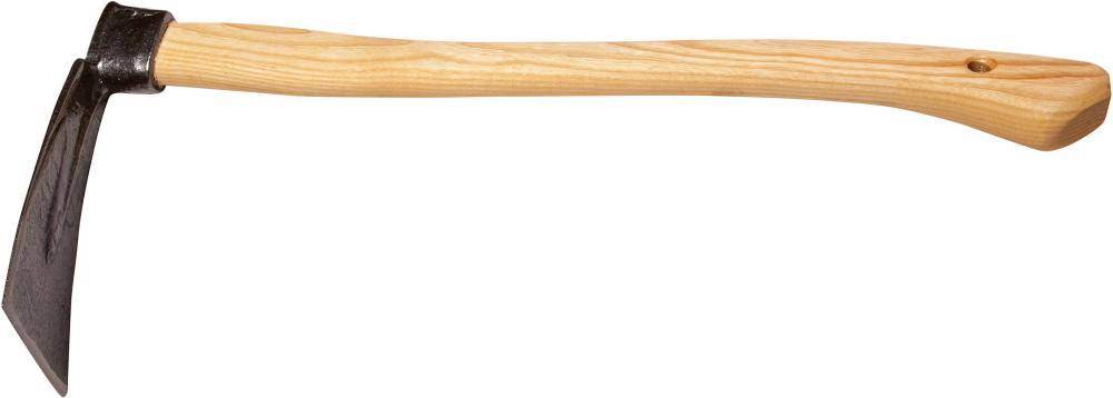 Pflanzhandhacke mit Eschen-Kuhfuß-Stiel - Artikel: 4035208015231