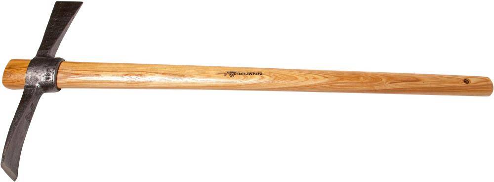 Wurzelhacke mit Eschenstiel - Artikel: 4035208018201