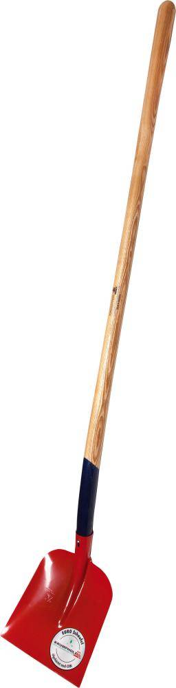 Holst. Schaufel Gr.2 m St3/4 geh Made in Germany - Artikel: 4035208051079