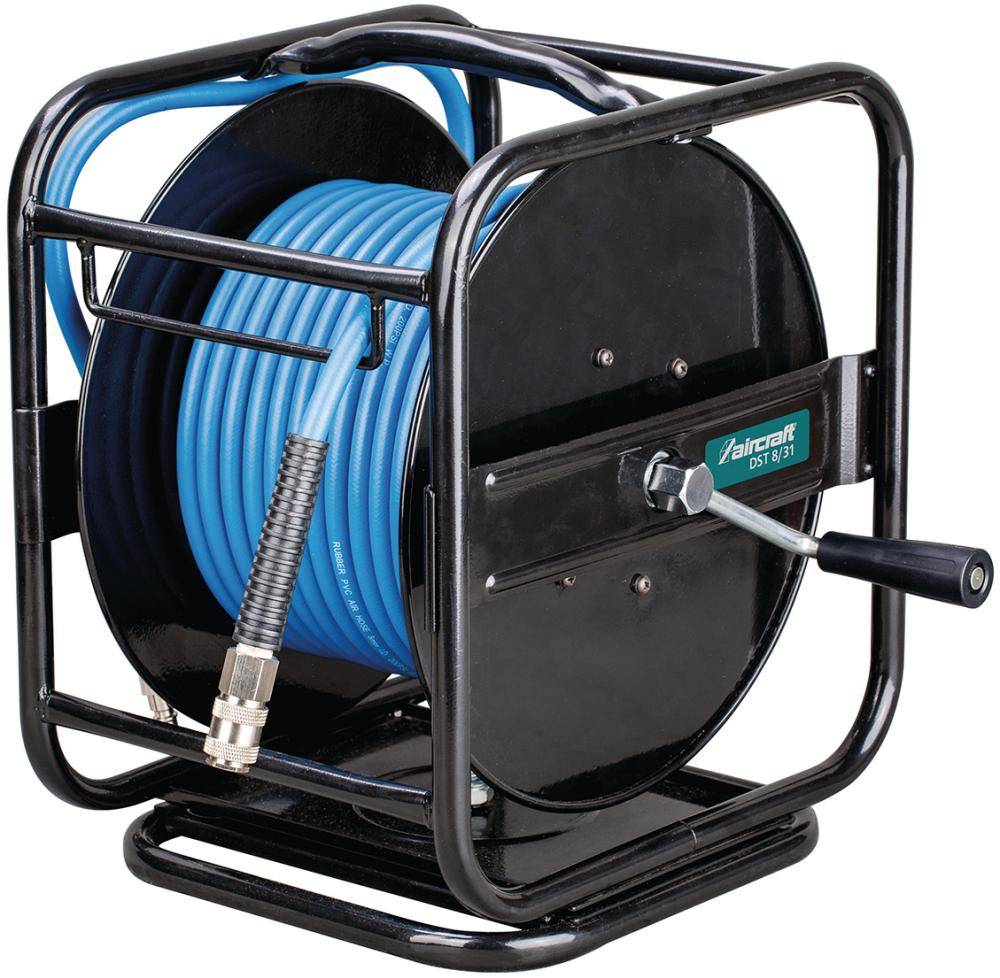 Druckl. Schlauchtrommel DST 8/31 30m Aircraft - Artikel: 4036351257660