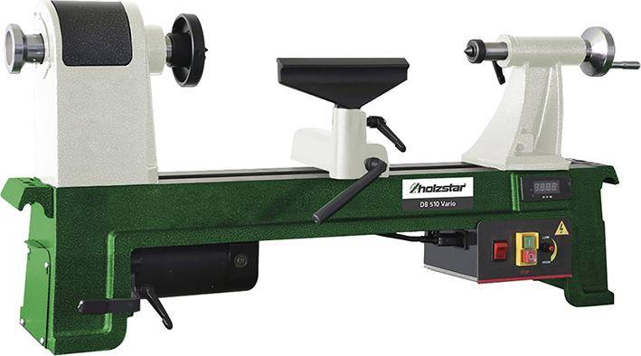 Drechselbank DB 510 Vario230V Holzstar - Artikel: 4036351277897