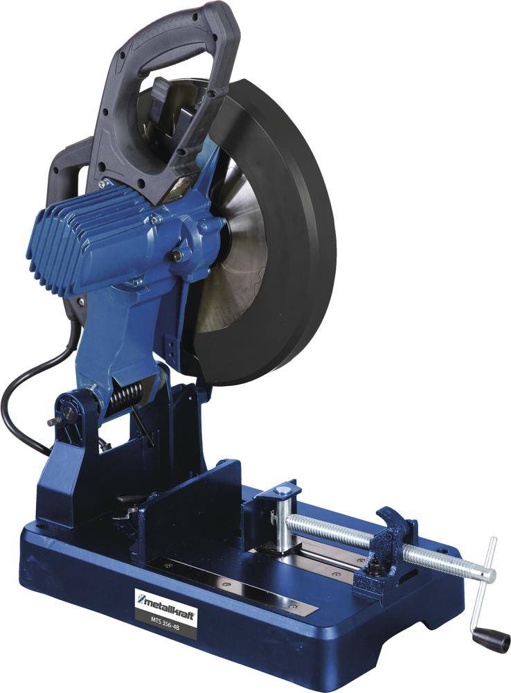 Metalltrockenschneider MTS 356-4B Metallkraft - Artikel: 4036351337065
