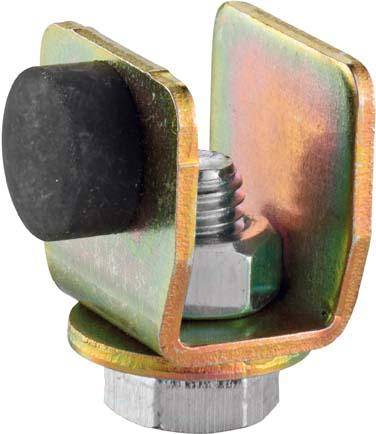 HELM 500 P Stopper galvanisch verzinkt - Artikel: 4041518017933