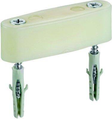 HELM 316 Führungsgleiter Kunststoff,m.Bef.Material - Artikel: 4041518010897