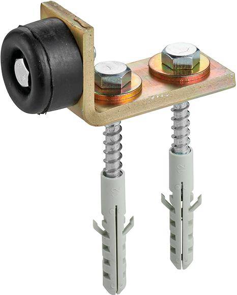 HELM 460 Torpuffer galvanisch verzinkt - Artikel: 4041518016523