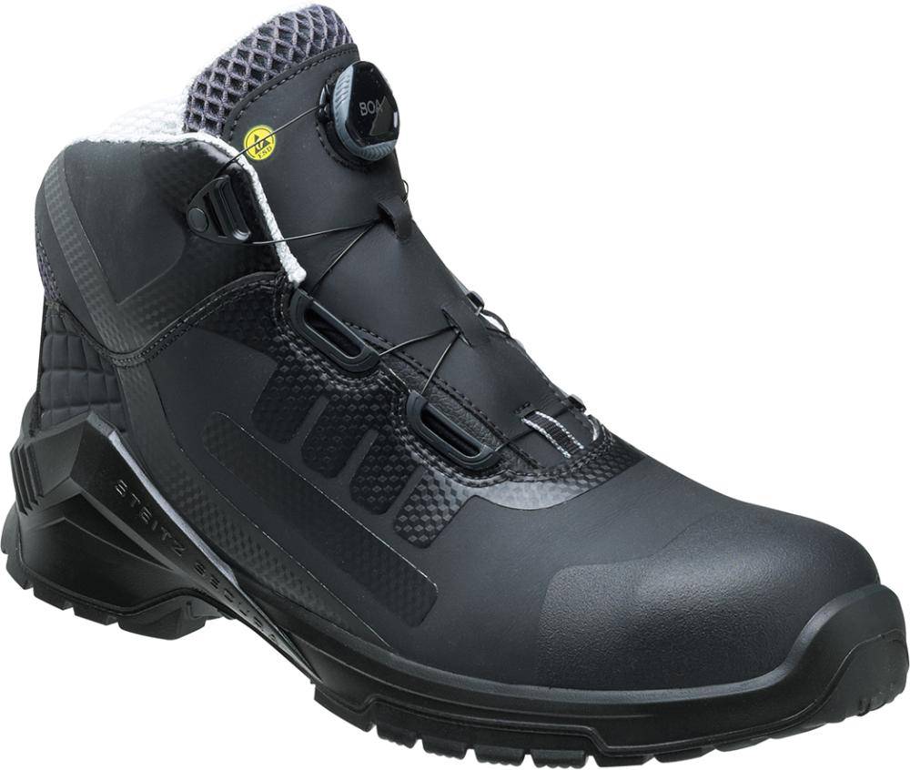 Halbschuh VD PRO 3800 BOAS3, Gr. 38 - Artikel: 4044348597323