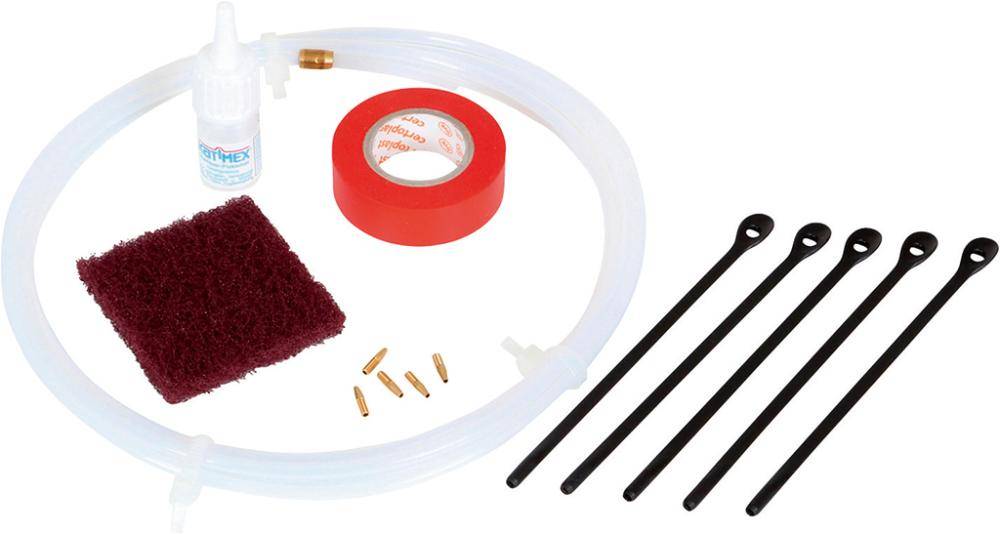 Zubehör-Set für Blitz Mini Katimex - Artikel: 4044489012716