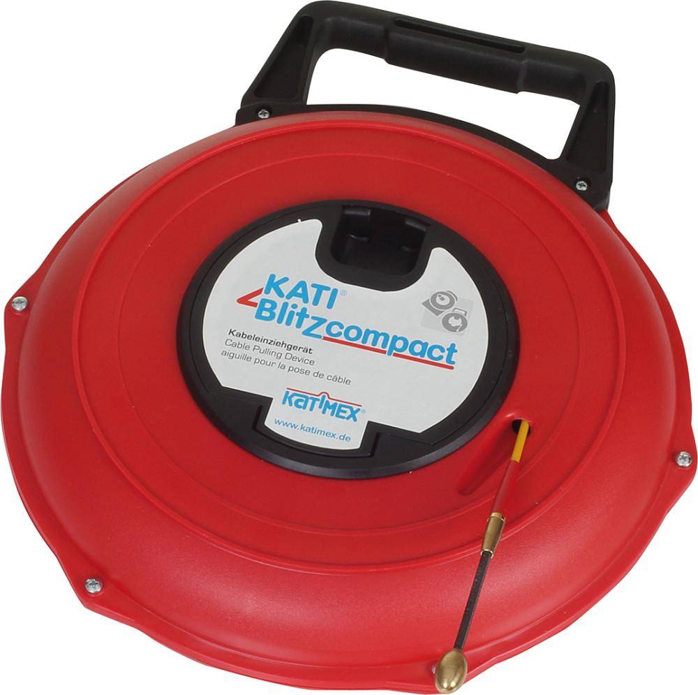 Kabeleinziehgerät Kati Blitz Compact 20m Katimex - Artikel: 4044489018206