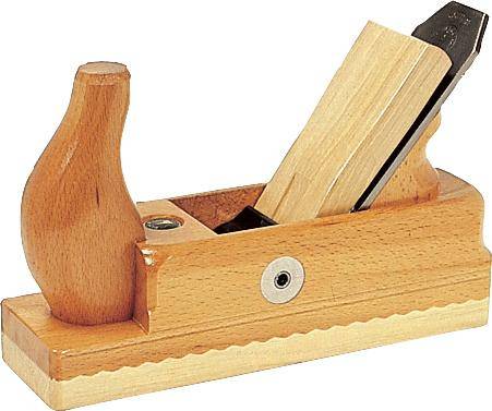 Putzhobel HW3-48 mit Weißbuchensohle ULMIA - Artikel: 4044637101392