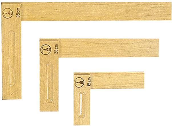 Winkel Weißbuche 130 150mm ULMIA - Artikel: 4044637103327