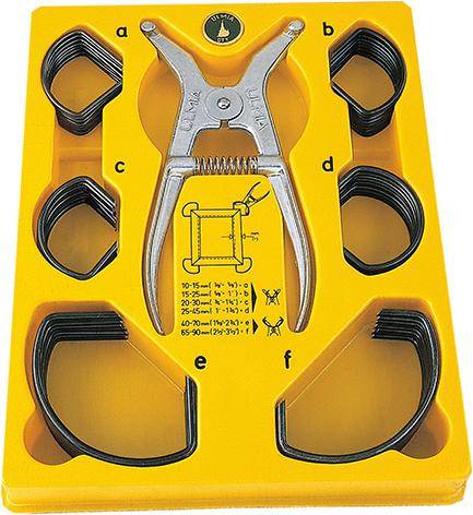 Arbeitsgarnitur 173 ULMIA - Artikel: 4044637104041