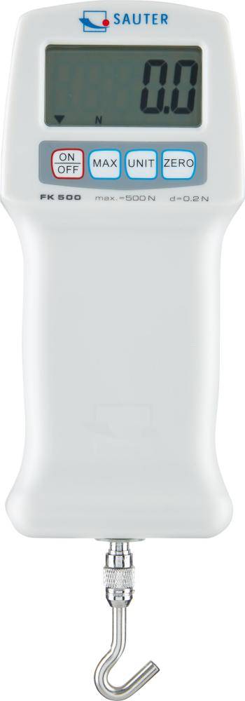 Digitales Kraftmessgerät FK 100 SAUTER - Artikel: 4045761139497
