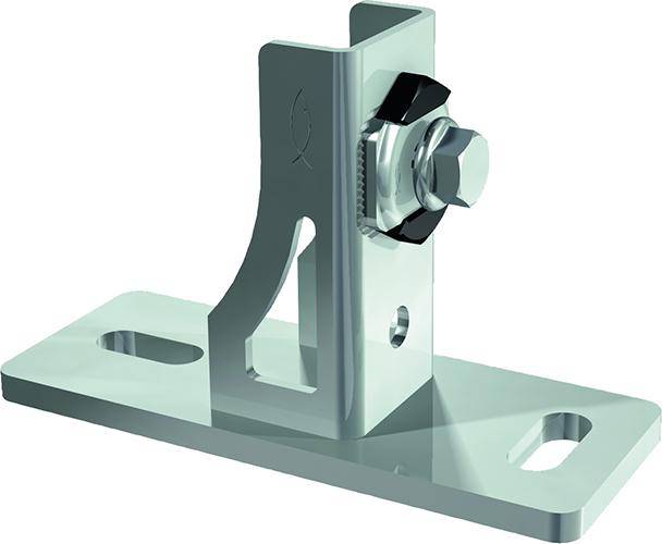 Sattelflansch SF Clix 31 vormontiert fischer - Artikel: 4048962265262