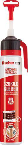 fischer GOW 320 Kilo Kleber PP 200ml - Artikel: 4048962324518