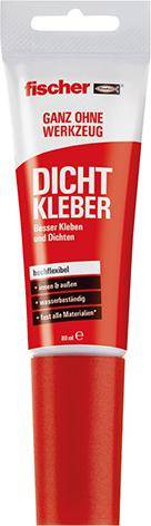 fischer GOW Dichtkleber T 80ml - Artikel: 4048962324563