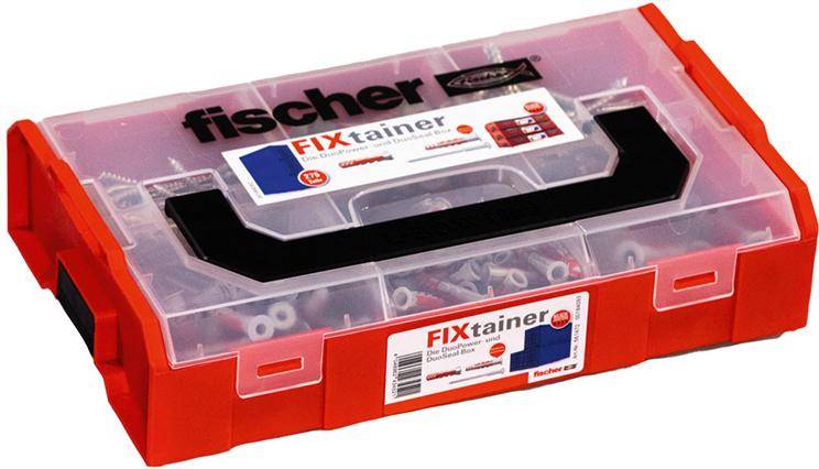 fischer FIXtainer DuoPower/DuoSeal+S (DE) - Artikel: 4048962434521