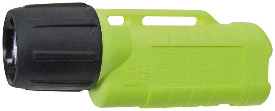 LED-Helmlampe UK 2AA Heckschalter UK - Artikel: 4050075603497