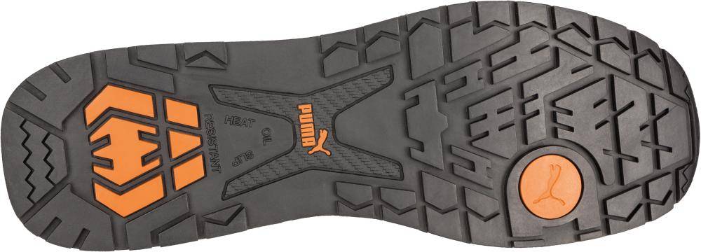 Halbschuh 643100, S3,SRC,HRO, Gr.44 Puma - Artikel: 4051428062770