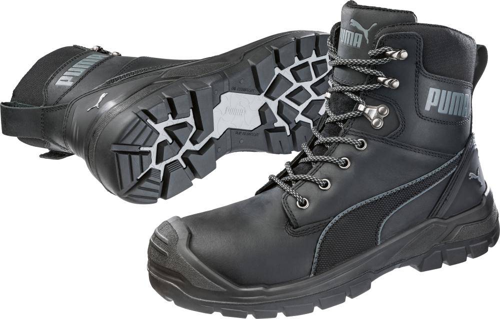 Stiefel 630730, S3,SRC,HRO,WR,Gr.44 Puma - Artikel: 4051428079419