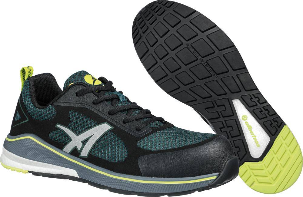 Halbschuh 647650, ESD,HRO,S1P, Gr.44 Albatros - Artikel: 4051428102148