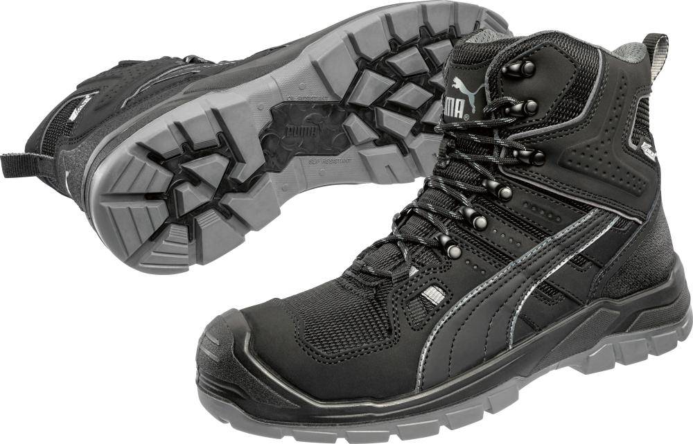 Berufsschuh YOSEMITE BLK ST CTX, HRO SRC, Gr.38 - Artikel: 4051428108300