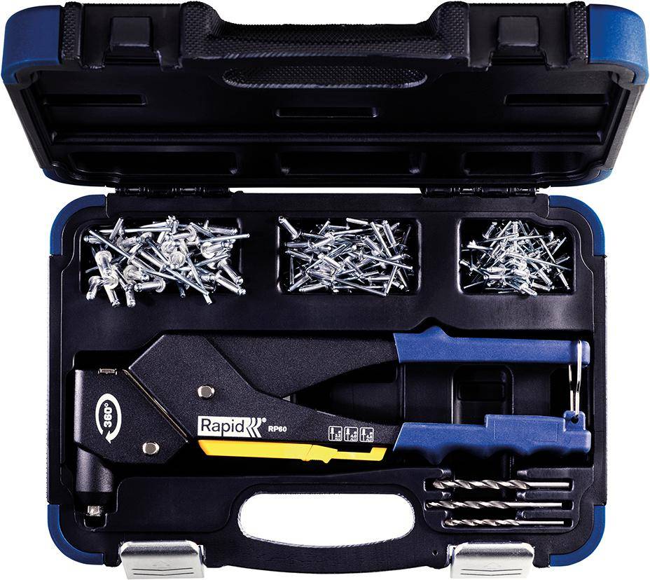 Blindnietzange RP60 Mulit Kit Rapid - Artikel: 4051661028304